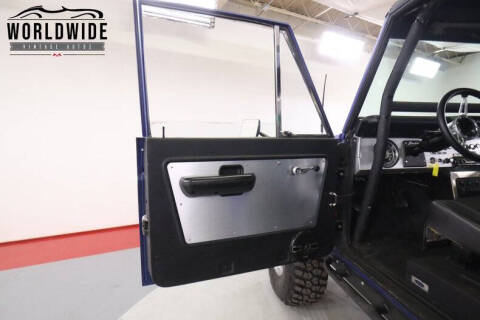 1974 Ford Bronco
