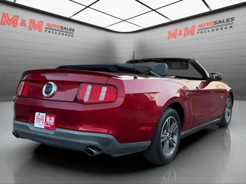 2010 Ford Mustang