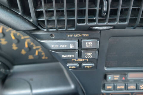 1992 Chevrolet Corvette