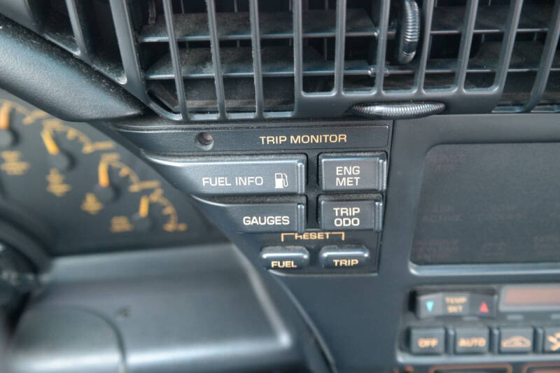 1992 Chevrolet Corvette