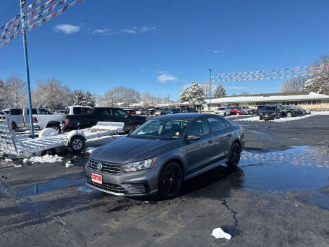 2018 Volkswagen Passat 2.0T S