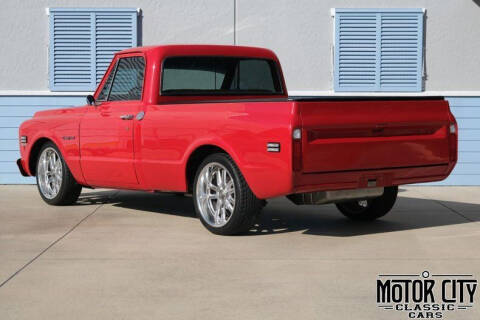 1971 Chevrolet C10