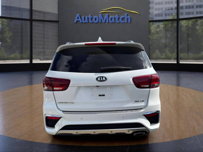 2019 Kia Sorento SX V6