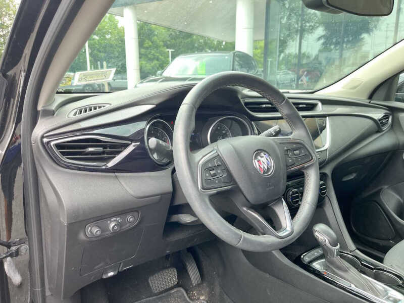2022 Buick Encore GX Select