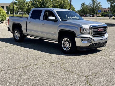 2018 GMC Sierra 1500