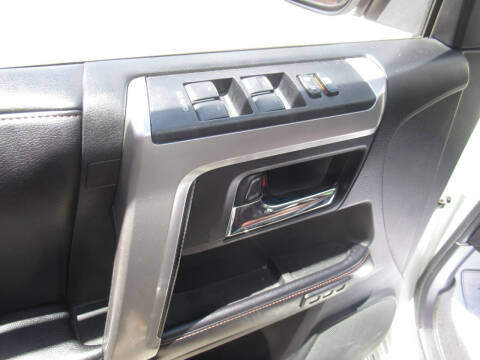 2016 Toyota 4Runner