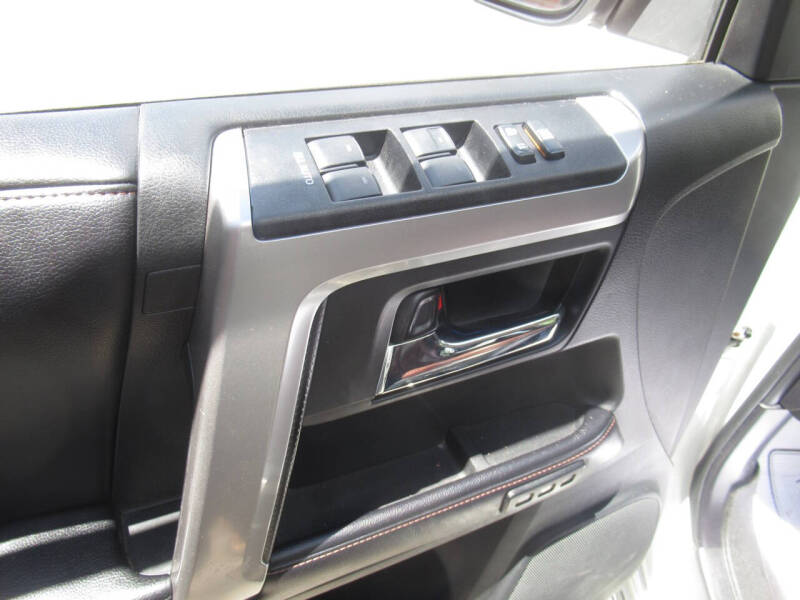 2016 Toyota 4Runner