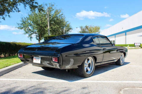 1970 Chevrolet Chevelle