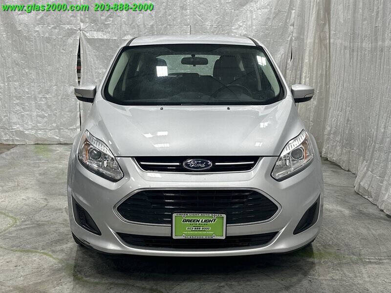 2018 Ford C-MAX Hybrid SE