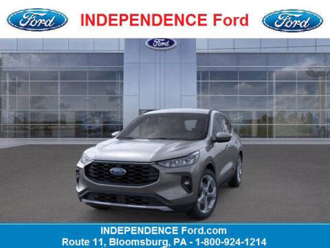 2026 Ford Escape Hybrid ST-Line Select