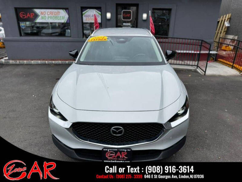 2024 Mazda CX-30 2.5 S Select Sport