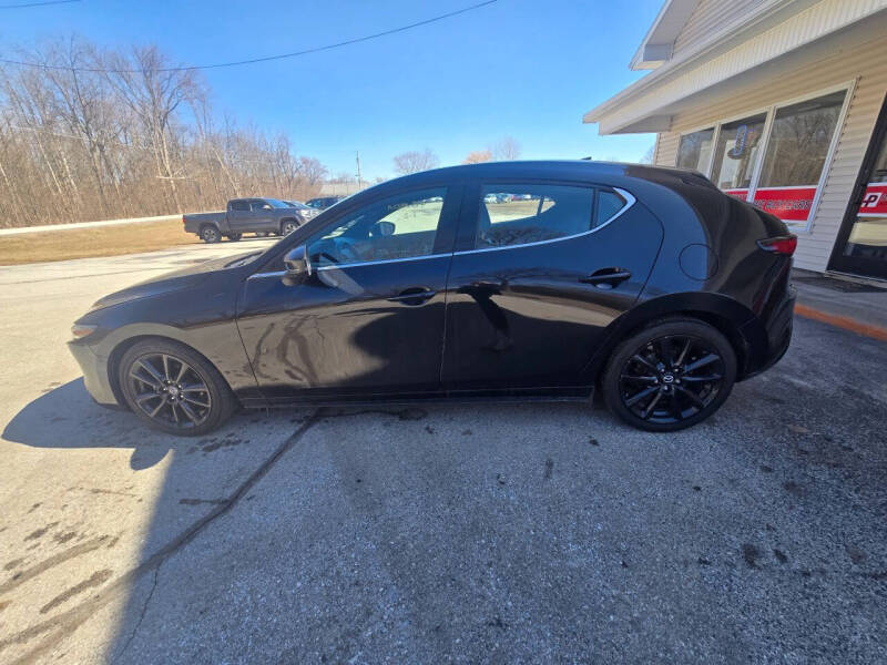 2020 Mazda Mazda3 Hatchback Premium