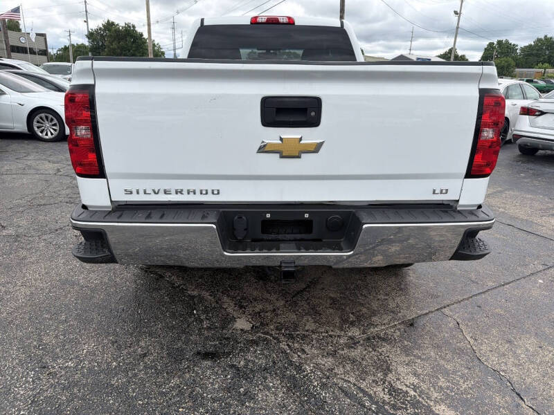 2019 Chevrolet Silverado 1500 LD LT