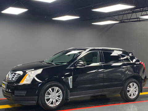 2013 Cadillac SRX for sale at AutoNet of Dallas in Dallas TX