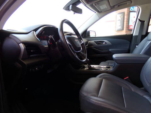 2018 Chevrolet Traverse LT Leather