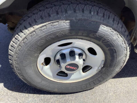 2012 GMC Savana 2500
