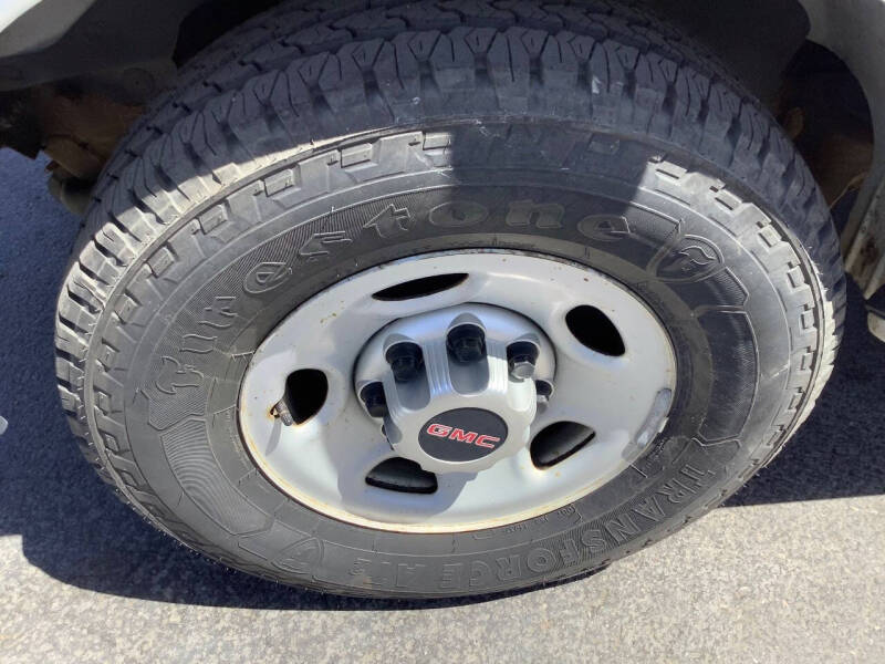 2012 GMC Savana 2500