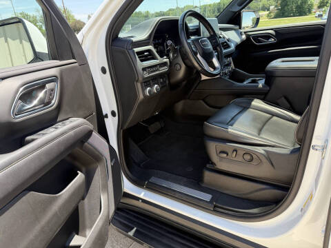 2021 GMC Yukon SLT