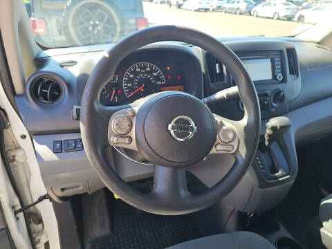 2015 Nissan NV200