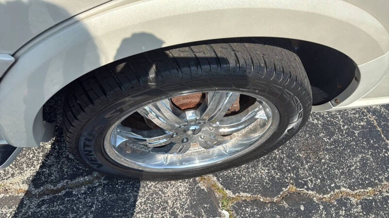 2004 Lincoln Navigator Luxury