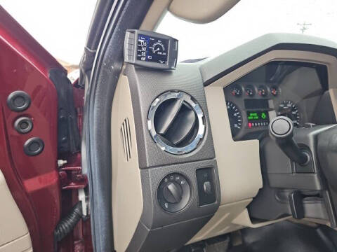 2008 Ford F-450 Super Duty XLT