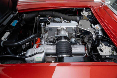 1962 Chevrolet Corvette