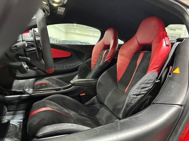 2017 McLaren 570S