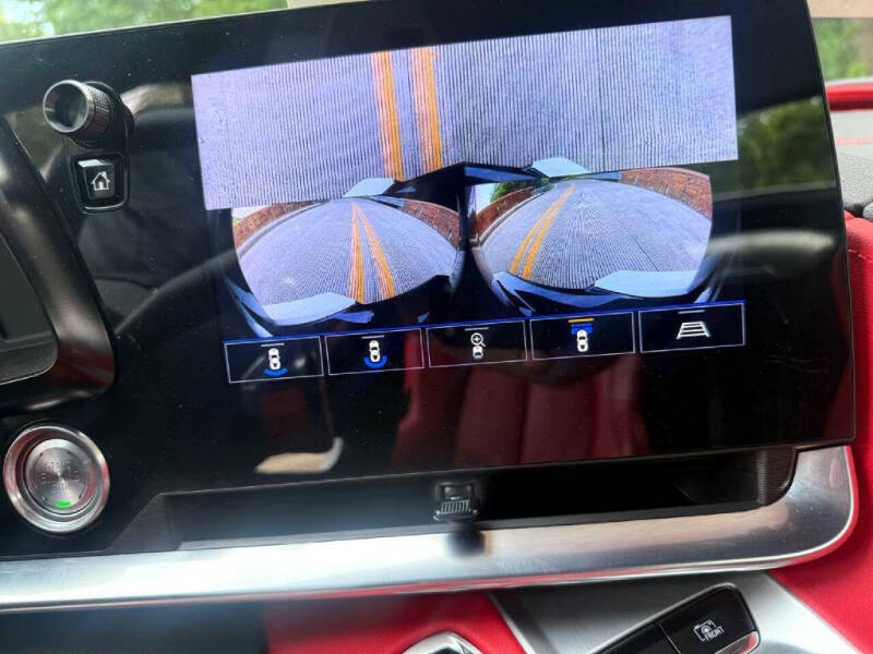 2022 Chevrolet Corvette Stingray