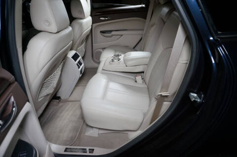 2014 Cadillac SRX Performance Collection