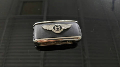 2013 Bentley Continental GT Speed