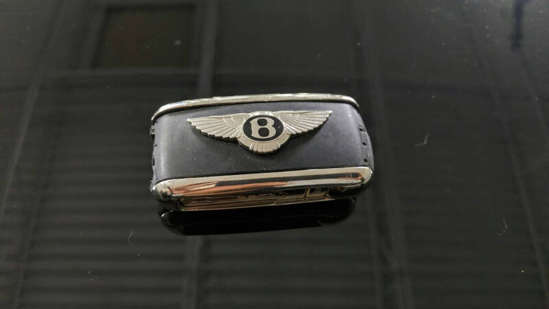 2013 Bentley Continental GT Speed