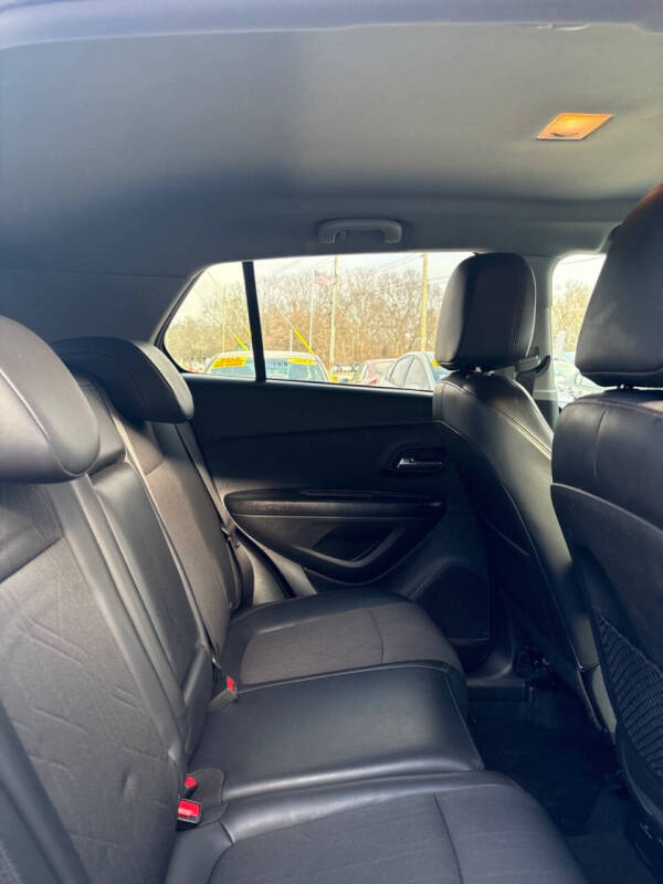 2021 Chevrolet Trax LT