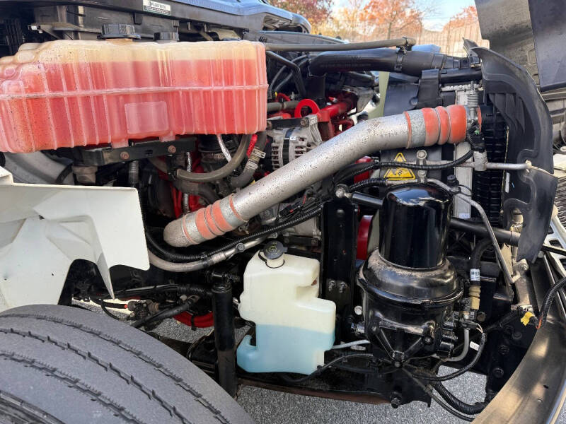 2024 International MV607