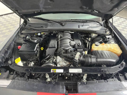 2014 Dodge Challenger SRT8