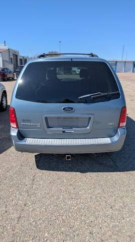 2004 Ford Freestar SEL
