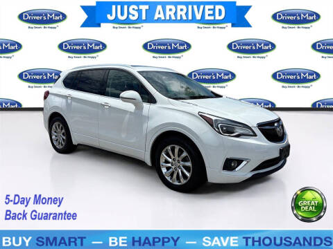 2019 Buick Envision Essence