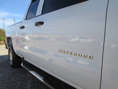 2016 Chevrolet Silverado 1500 LS
