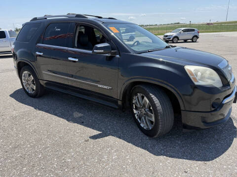 2011 GMC Acadia Denali