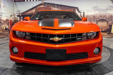 2010 Chevrolet Camaro SS