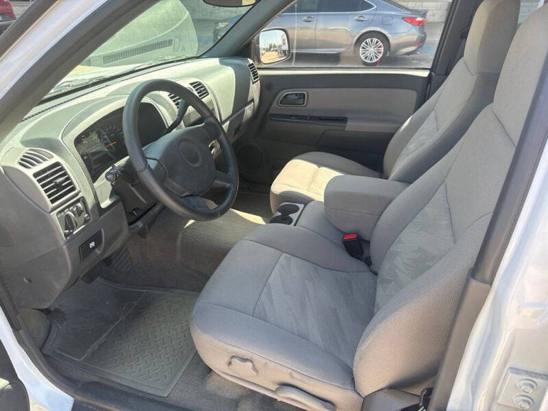 2004 Chevrolet Colorado