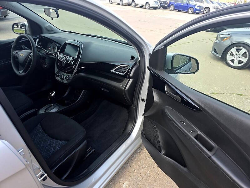 2019 Chevrolet Spark 1LT CVT