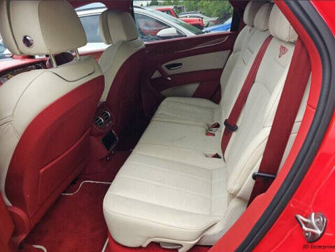 2019 Bentley Bentayga V8