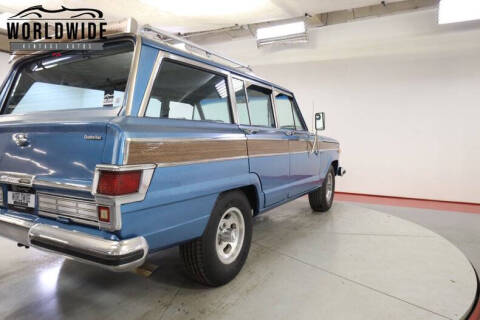 1978 Jeep Wagoneer