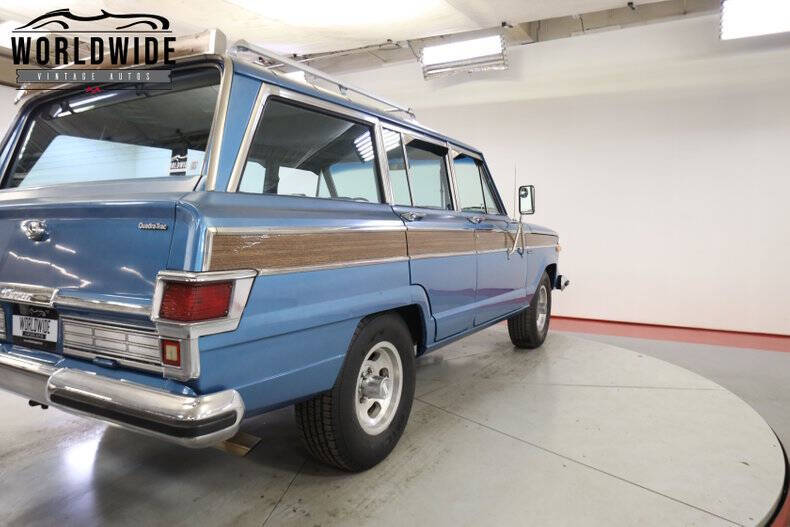 1978 Jeep Wagoneer