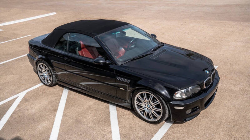 2004 BMW M3