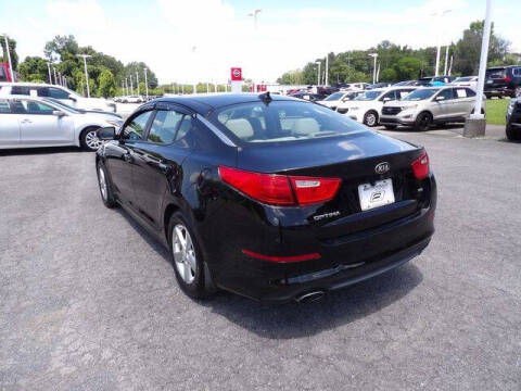 2015 Kia Optima LX