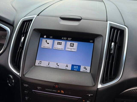 2019 Ford Edge ST