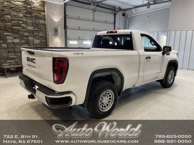 2025 GMC Sierra 1500