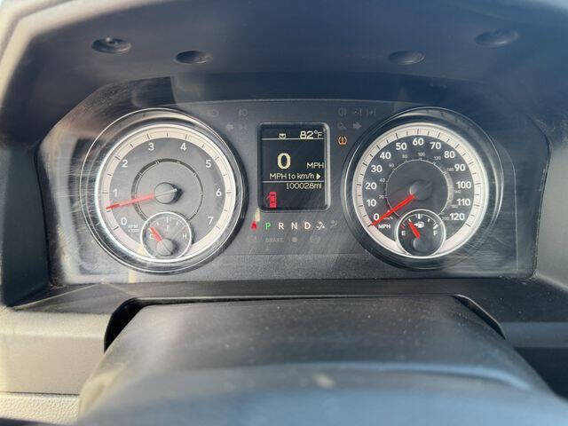 2019 RAM 1500 Classic Express