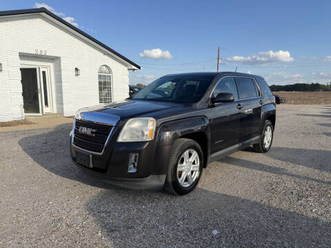 2014 GMC Terrain SLE-1